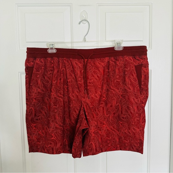 Lands’ End XXL Mens Activewear Pull On Hiking Elastic Waist Drawstring S… - Picture 1 of 5